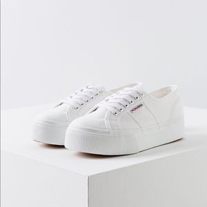 Superga 2790 Linea Platform Sneaker